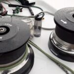 left and right arrow winches