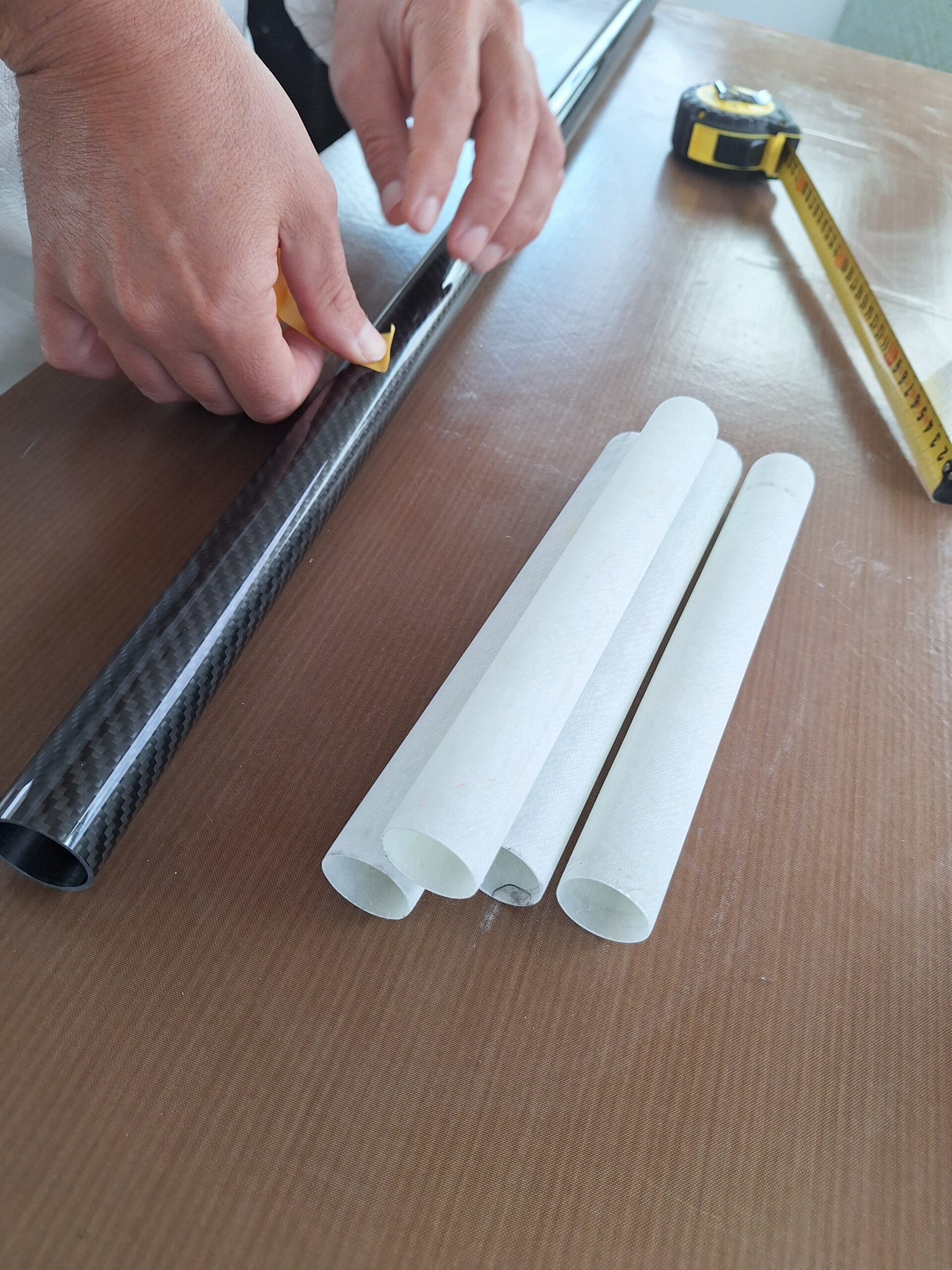 Making Composite Stanchion Sockets: An Engineering Approach to Safety ...