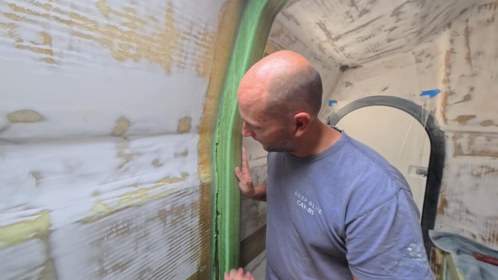 Shayne building box beam