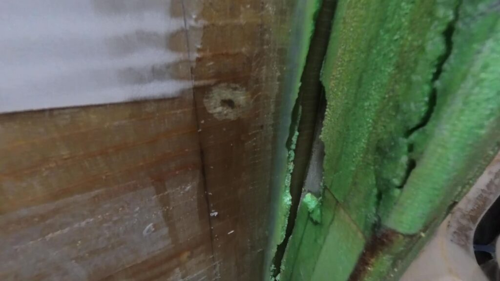 infusion implosion of box beam