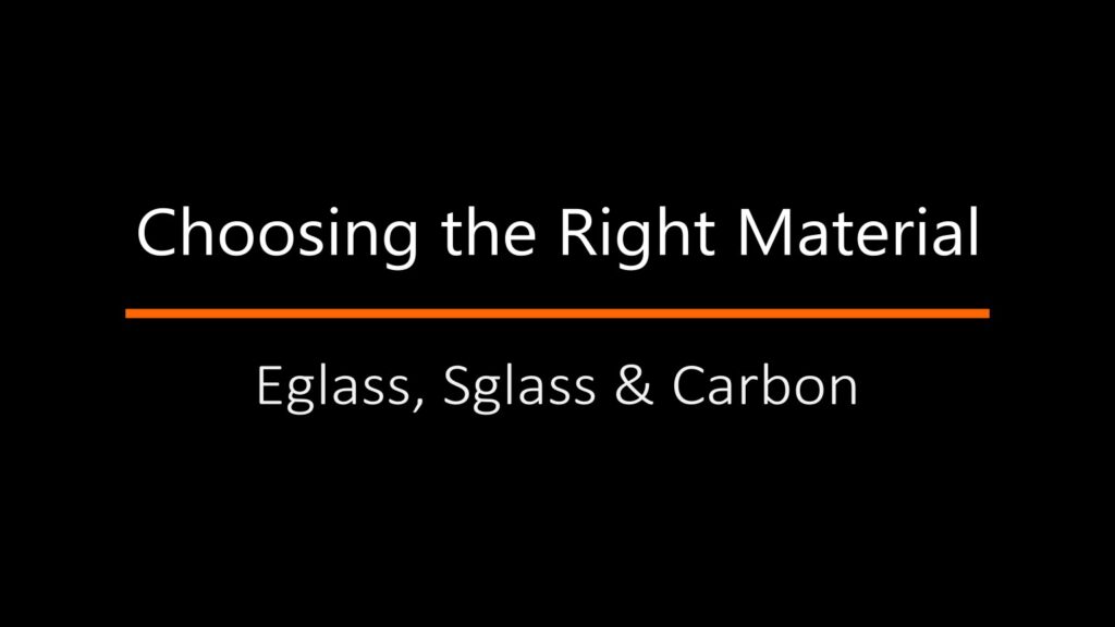 choosing the right material